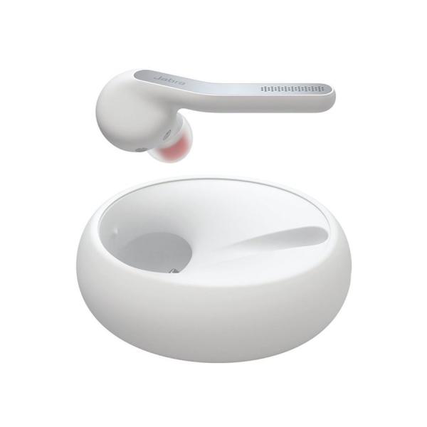 JABRA ジャブラ ワイヤレス Bluetooth イヤホン ヘッドセット モノラル Eclips...