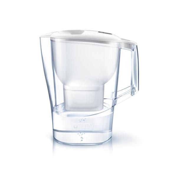 BRITA アルーナ XL MAXTRA+ ポット型浄水器 3.5L カートリッジ 2個付き 新品 ...