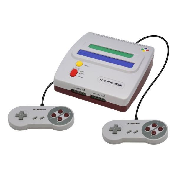 コロンバスサークル FC/SFC互換機 FC COMBO HDMI 新品 送料無料