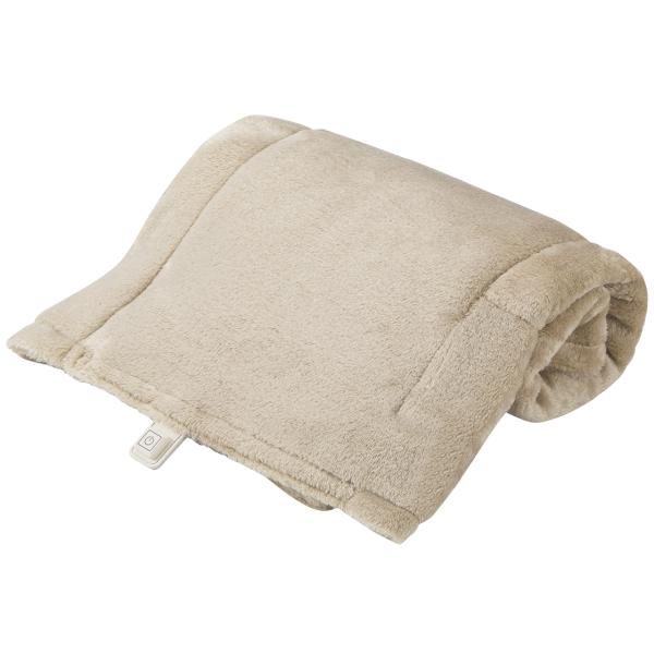 スリーアップ EWT-2048 BG 充電式どこでもブランケット ぬくぬくM モカベージュ 新品 送...