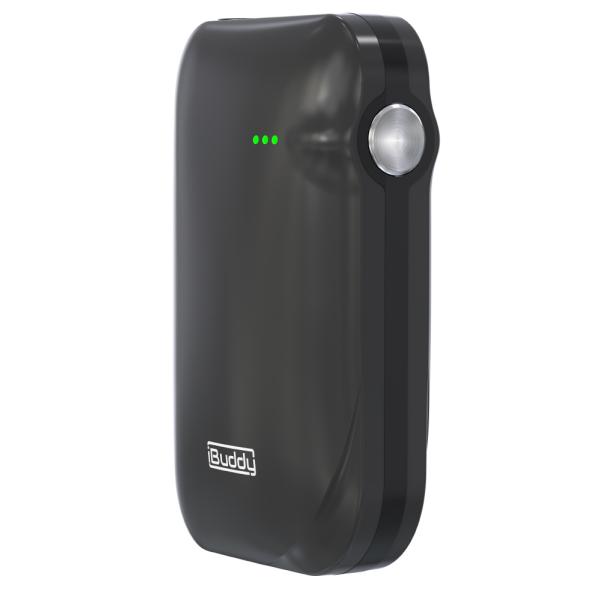 iBuddy LU-M301-009 電子タバコ iBuddy i1 スターターキット ブラック 新...