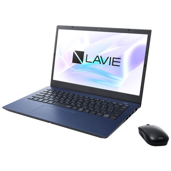 NEC PC-N1435CAL ノートパソコン LAVIE N14 14.0型 Core i3 メモ...