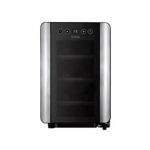 シロカ SW-P111(K) ワインセラー 6本収納 新品 送料無料
