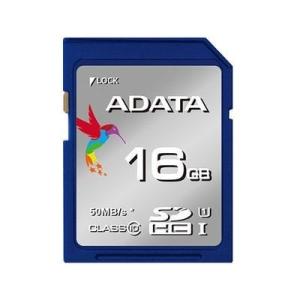 A-DATA エーデータ ASDH16GUICL10-R SDHCカード 16GB Class10 ...
