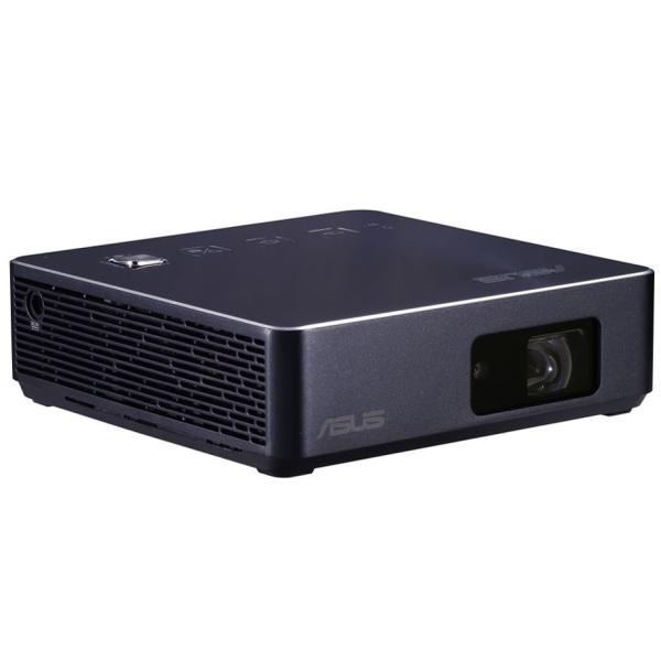 ASUS ZenBeam S2 ポータブルLEDプロジェクター 500ルーメン 720P 6,000...