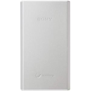 SONY CP-S20AS モバイルバッテリー 20000mAh USB Type-A 4ポート シ...