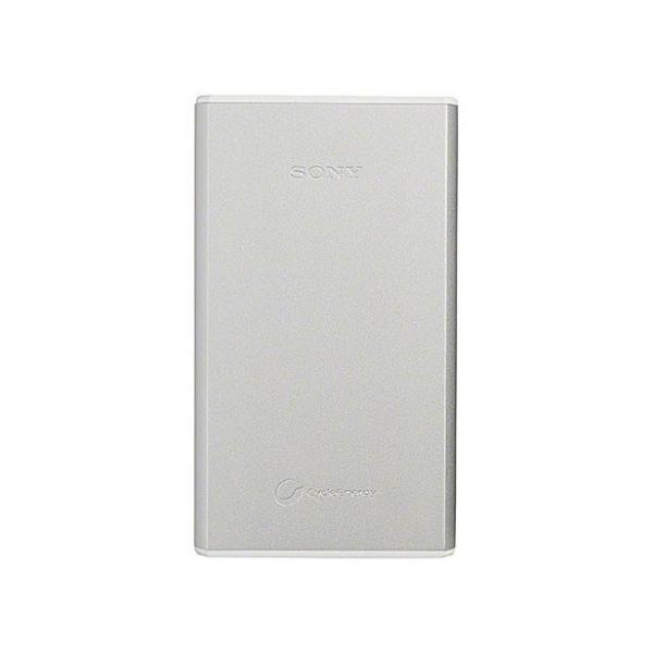 SONY CP-S15AS モバイルバッテリー15000mAh USB Type-A シルバー 新品...