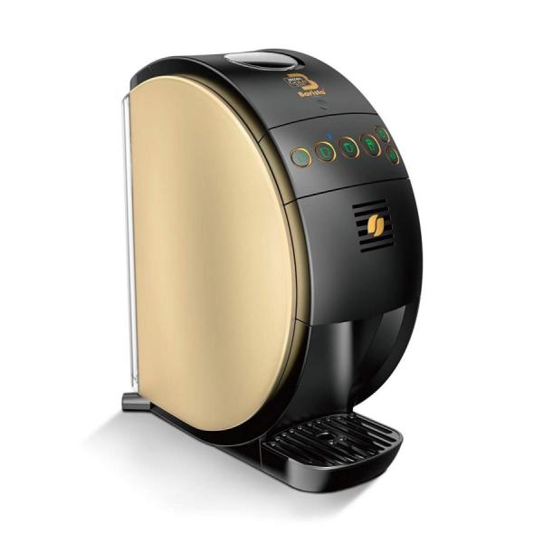 ネスレ Nestle HPM9634CG ネスカフェ バリスタ50 カプセル式コーヒーメーカー シャ...