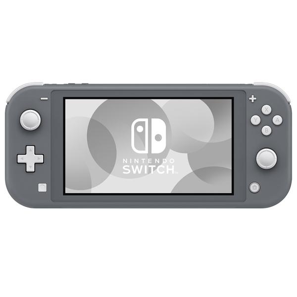 Nintendo Switch Lite HDH-S-GAZAA グレー 新品 送料無料