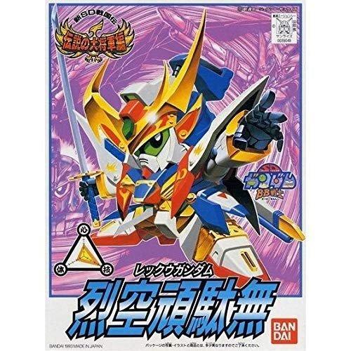 BB戦士 112 烈空頑駄無 新品 送料無料