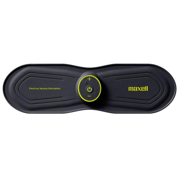 マクセル MXES-R200YG EMS運動器 ACTIVEPAD もてケア 2極タイプ 新品 送料...