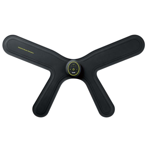 マクセル MXES-H600YG EMS運動器 ACTIVEPAD もてケア ウェスト＆ヒップ 新品...