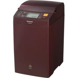 パナソニック Panasonic SD-RBM1001-T 1斤タイプ ライスブレッドクッカー ゴパ...