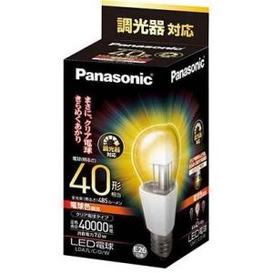 パナソニック Panasonic LDA7LCDW LED電球 E26口金 電球色 485lm 密閉...