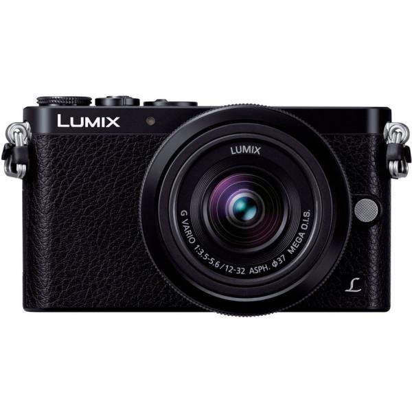 パナソニック Panasonic デジタル一眼カメラ ミラーレス一眼 LUMIX DMC-GM1K-...