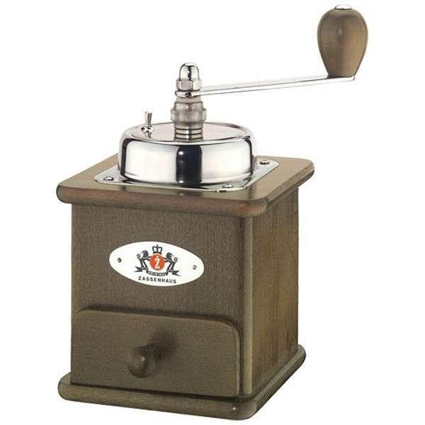 メリタ MJ-1301-Z 手挽きコーヒーミル ザッセンハウス・ミル ブラジリア ダーク 新品 送料...