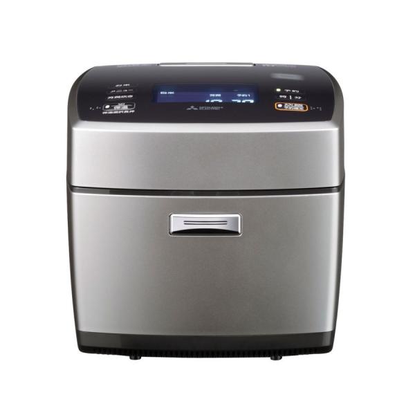 三菱電機 NJ-VA107-S IH炊飯器 5.5合炊き 備長炭 炭炊釜 スマートフォン対応 スマー...