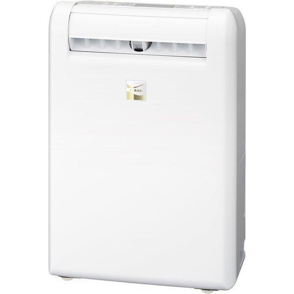 三菱電機 MJ-M120RX-W コンプレッサー式除湿機 SARARI 部屋干し3Dムーブアイ搭載タ...