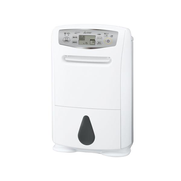 三菱電機 MJ-P180SX-W コンプレッサー式衣類乾燥除湿機 SARARI ハイパワータイプ ホ...
