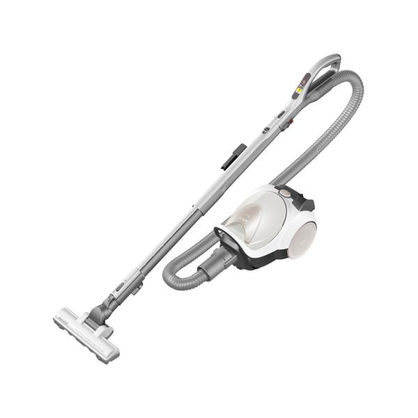 三菱電機 TC-FJ2A-C 紙パック式掃除機 Be-K ライトアイボリー 新品 送料無料