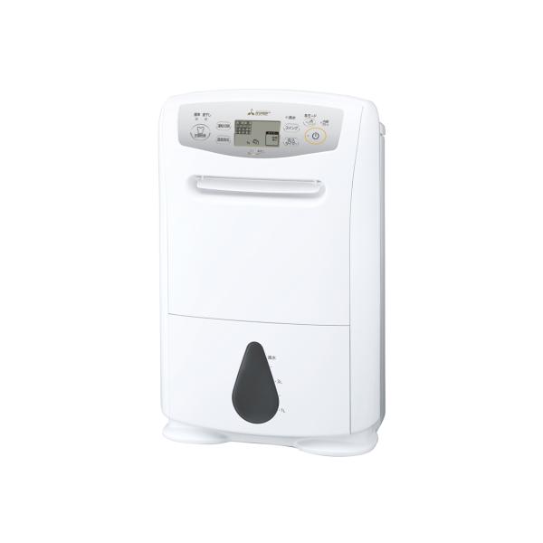 三菱電機 MJ-P180VX-W 衣類乾燥除湿機 コンプレッサー式 ハイパワータイプ サラリPro ...