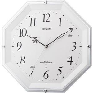 シチズン CITIZEN 8MY480-003 電波掛時計 ミレディM480 新品 送料無料