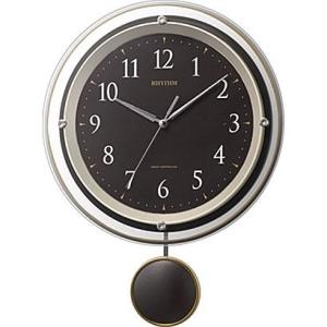 リズム時計 Rhythm Watch 8MX404SR06 ソフレール 新品 送料無料