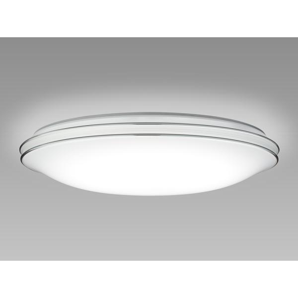 NEC HotaluX HLDZ08202 LEDシーリング 8畳 昼光色 調光対応 デュアルクロー...