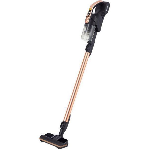 東芝 VC-CLS2(N) スティッククリーナー トルネオS コードレス サイクロン ピンクブロンズ...