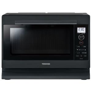 東芝 ER-YD80(K) スチームオーブンレンジ 石釜ドーム 26L 角皿式 