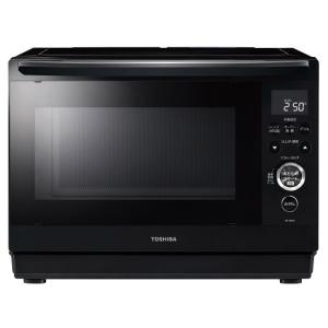 東芝 過熱水蒸気 オーブン レンジ ER-YD3000 石窯ドーム　30L Amazon | TOSHIBA(東芝) スチームオーブンレンジ 石窯ドーム 30L