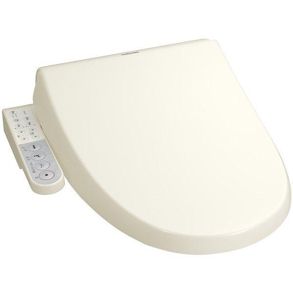 東芝 SCS-S301 温水洗浄便座 CLEAN WASH 瞬間式 パステルアイボリー 新品 送料無...