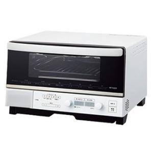 タイガー TIGER KAX-X130 WF スチームコンベクションオーブントースター GRAND ...