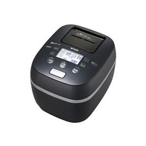 タイガー JPJ-A060 KS 土鍋圧力IHジャー炊飯器 炊きたて 3.5合炊き シルキーブラック...