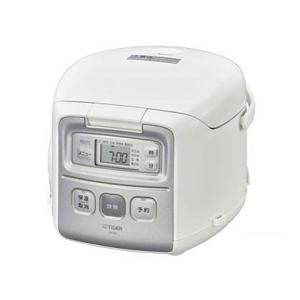 タイガー魔法瓶 JAI-R552-W 炊きたて マイコン炊飯ジャー 3合 ホワイト新品 送料無料