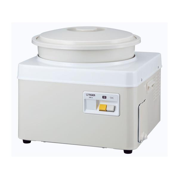 タイガー SME-A541-WL 餅つき機 力じまん 3升用 ミルキーホワイト 新品 送料無料