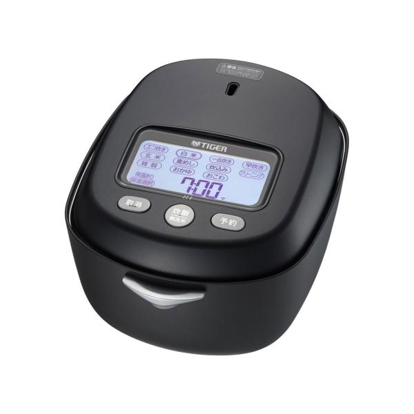 タイガー JRX-T060KT 土鍋圧力IHジャー炊飯器 炊きたて 100周年記念モデル 土鍋ご泡火...