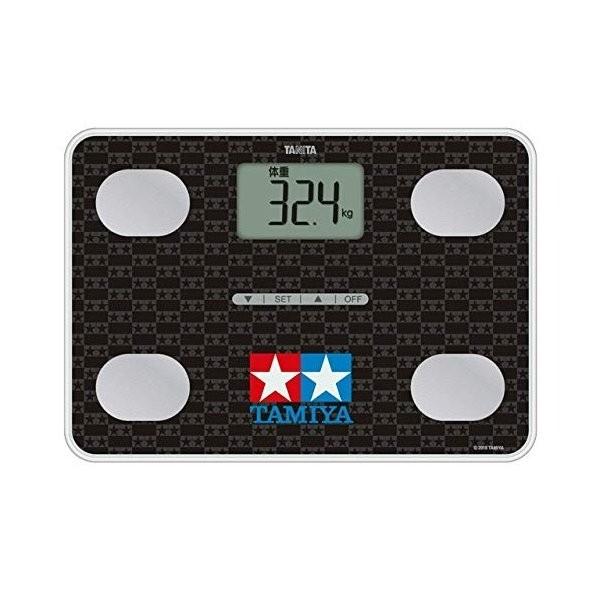 タニタ TANITA 体組成計 BC-CU-TM01 タミヤモデル 新品 送料無料