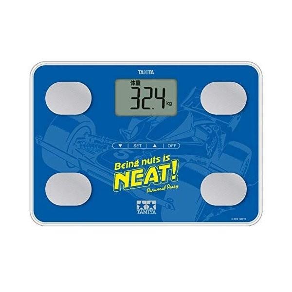 タニタ TANITA 体組成計 BC-CU-TM02 タミヤモデル アバンテJr. 新品 送料無料
