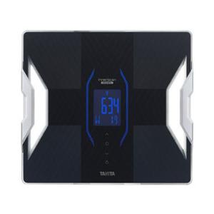 タニタ RD-910-BK 体組成計インナースキャンデュアル メタリックブラック 新品 送料無料