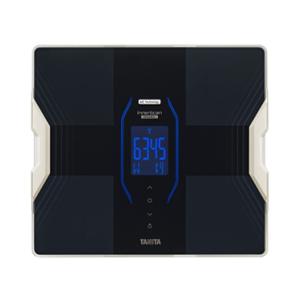 タニタ RD-917L 体組成計 インナースキャンデュアル メタリックブラック 新品 送料無料