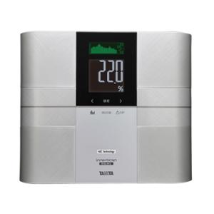 タニタ  RD-505-SV 体組成計インナースキャン デュアル シルバー 新品 送料無料