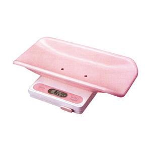タニタ NO1583-PK ベビースケール しあわせ ピンク 新品 送料無料