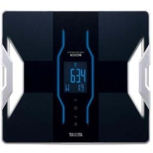 タニタ TANITA RD-902-BK デュアルタイプ体組成計 インナースキャンデュアル スマホ対...