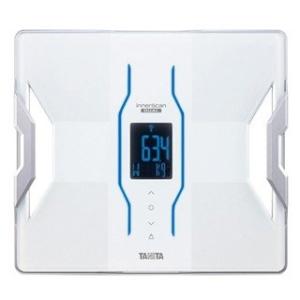 タニタ TANITA RD-902-WH デュアルタイプ体組成計 インナースキャンデュアル スマホ対...