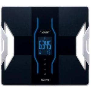 タニタ TANITA RD-903-BK デュアルタイプ体組成計 インナースキャンデュアル スマホ対...