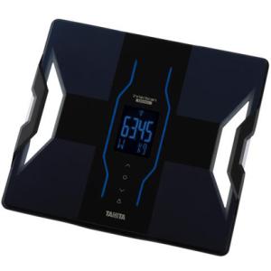 タニタ RD-907-BK デュアルタイプ体組成計 インナースキャンデュアル ブラック 新品 送料無...