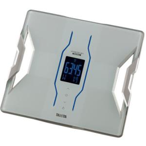 タニタ RD-907-WH デュアルタイプ体組成計 インナースキャンデュアル ホワイト 新品 送料無...