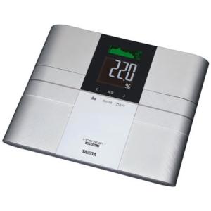 タニタ RD-503-SV デュアルタイプ体組成計 インナースキャンデュアル シルバー 新品 送料無...