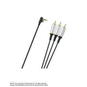 SCE ソニー・コンピュータエンタテインメント PSP-2000/3000シリーズ専用 AVケーブル...